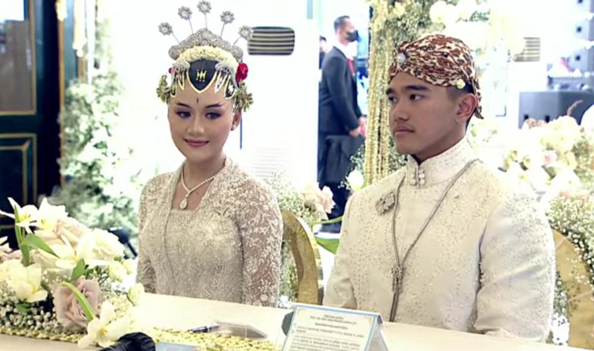 Makna Paes Ageng Yogyakarta yang Dipakai Erina Gudono di Riasan Akad Nikah