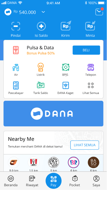 Ambil Link Saldo DANA Kaget Hari Ini 10 September 2023, Dapatkan saldo DANA Rp 100 Ribu Gratis