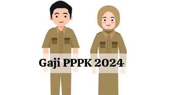 Mau Daftar PPPK 2024? Segini Besaran Gaji Terbaru yang Bakal Diterima Setiap Golongan
