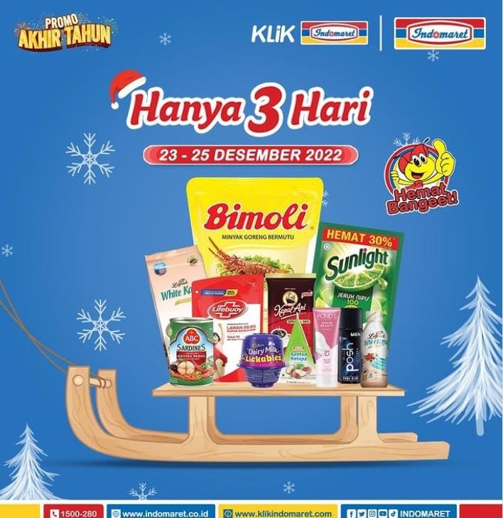 Promo Indomaret Berlaku Hanya 3 Hari, Sania Beras Premium 5 Kilogram Hanya Rp 58.500