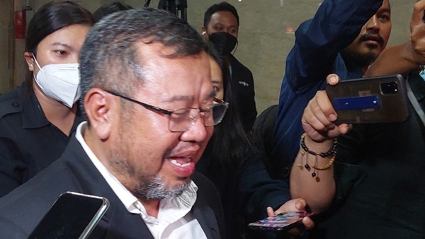 Dicecar 22 Pertanyaan oleh Penyidik Bareskrim Polri, Mantan Presiden ACT Ahyudi: Polisi Masih Tanya Soal Legal