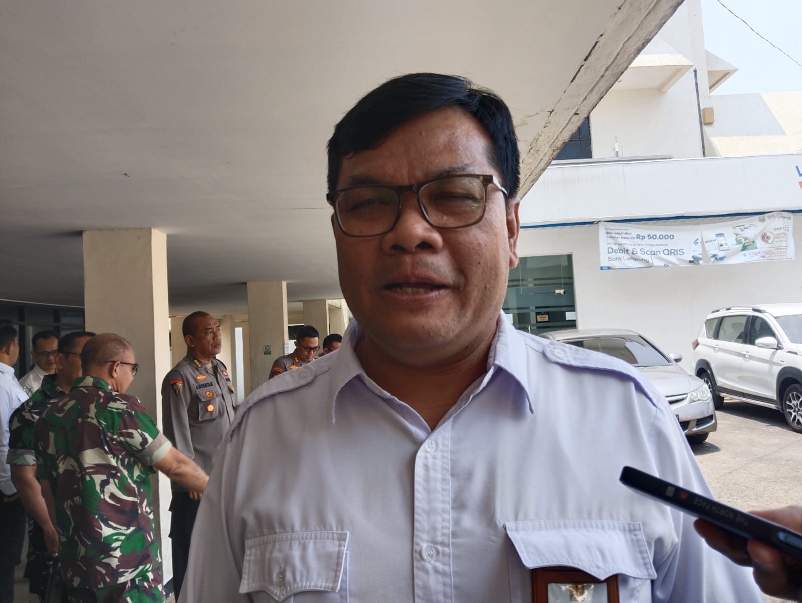 Jelang Kedatangan Presiden Jokowi ke Lampung, Bendungan Margatiga Masih Berkutat Dengan Pembebasan Lahan