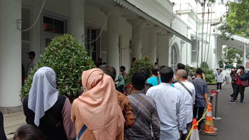 Banjir Doa untuk Emmeril Kahn Mumtadz