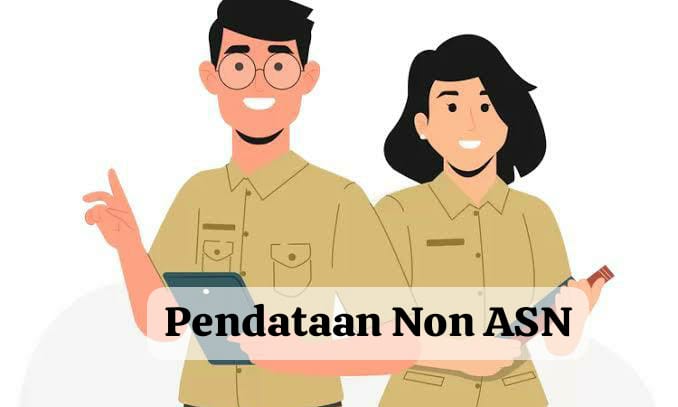 Honorer Wajib Tahu! Begini Cara Cek Status Pendataan Non ASN untuk Daftar PPPK 2024