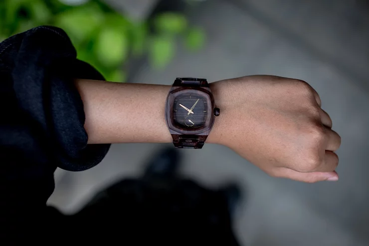 5 Jam Tangan Kayu Asal Indonesia Ini Belum Banyak yang Tahu, Padahal Sangat Elegan, Yuk Simak Apa Saja
