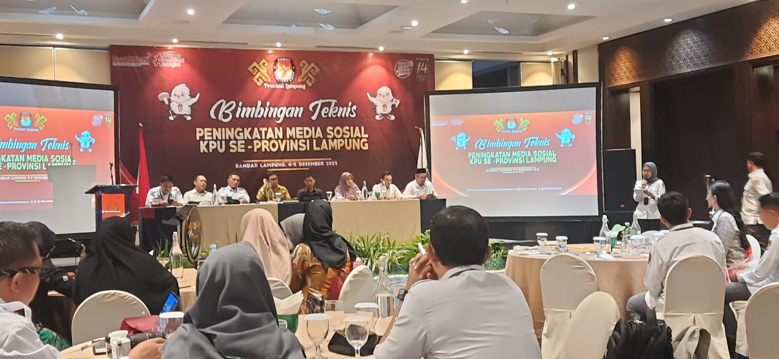 Kejar Target Partisipasi Pemilih, KPU Perkuat Medsos