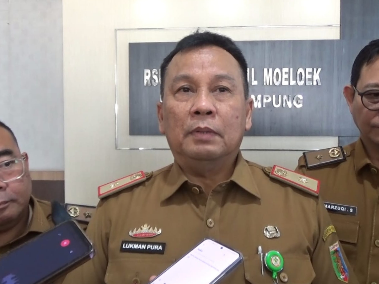 RSUDAM Klaim Efisiensi Anggaran Tidak Berpengaruh Terhadap Pelayanan