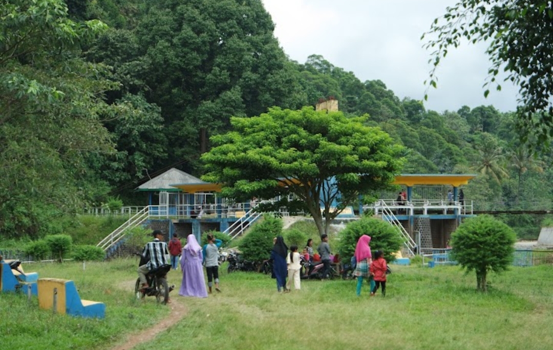 Viral, Destinasi Wisata Way Kanan Green Park Way Umpu, Mulai dari Keindahan Alam Hingga Aneka Kuliner