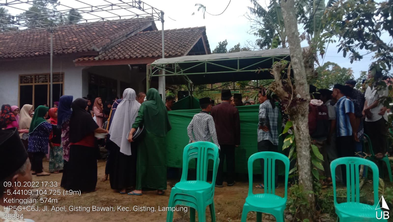Tiga Warga Tanggamus Tenggelam di Laut Batu Balai, Satu Korban Meninggal Dunia