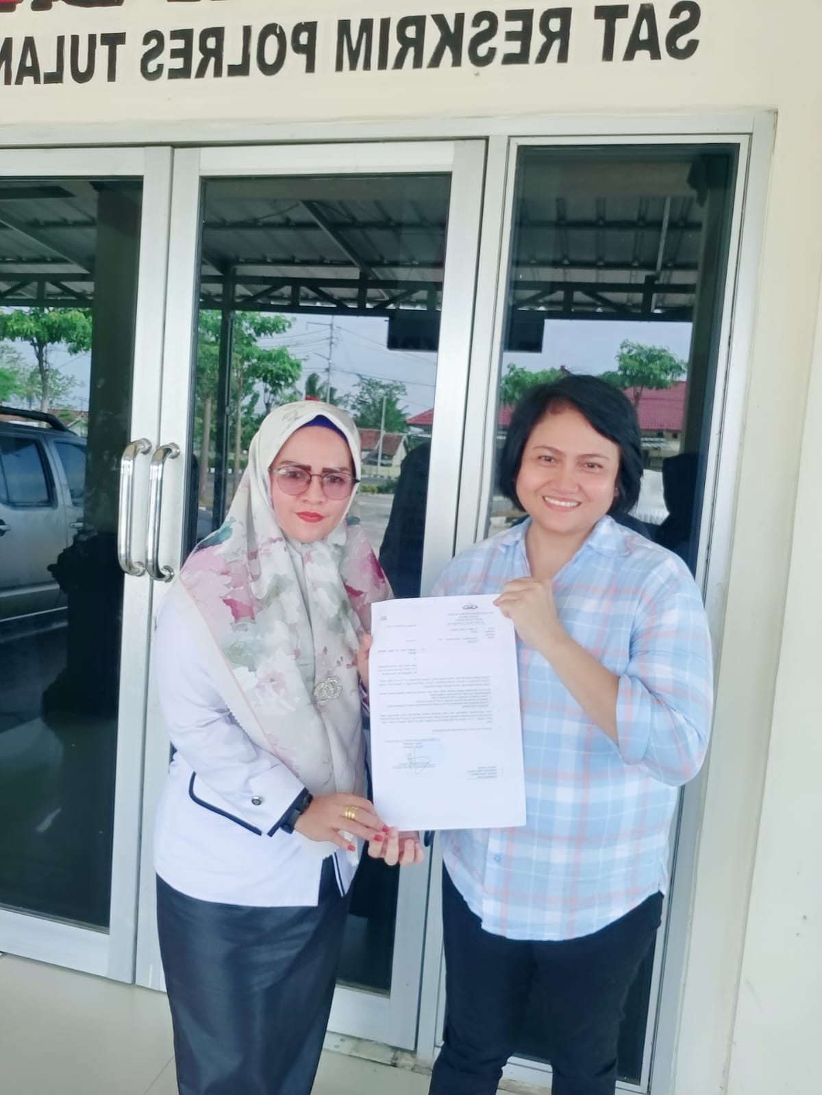Dugaan Penganiayaan Honorer di Tuba, Polisi telah Tetapkan Tersangka, Korban Minta Segera Ditahan