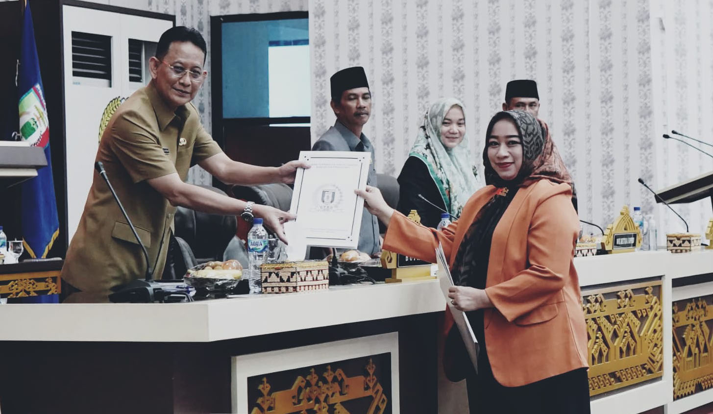 Tetapkan Lima Kebijakan Prioritas Pembangunan di Pringsewu