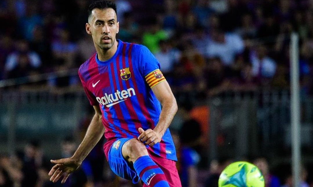 Hengkang dari Barcelona, Unggahan Sergio Busquets Bikin Haru