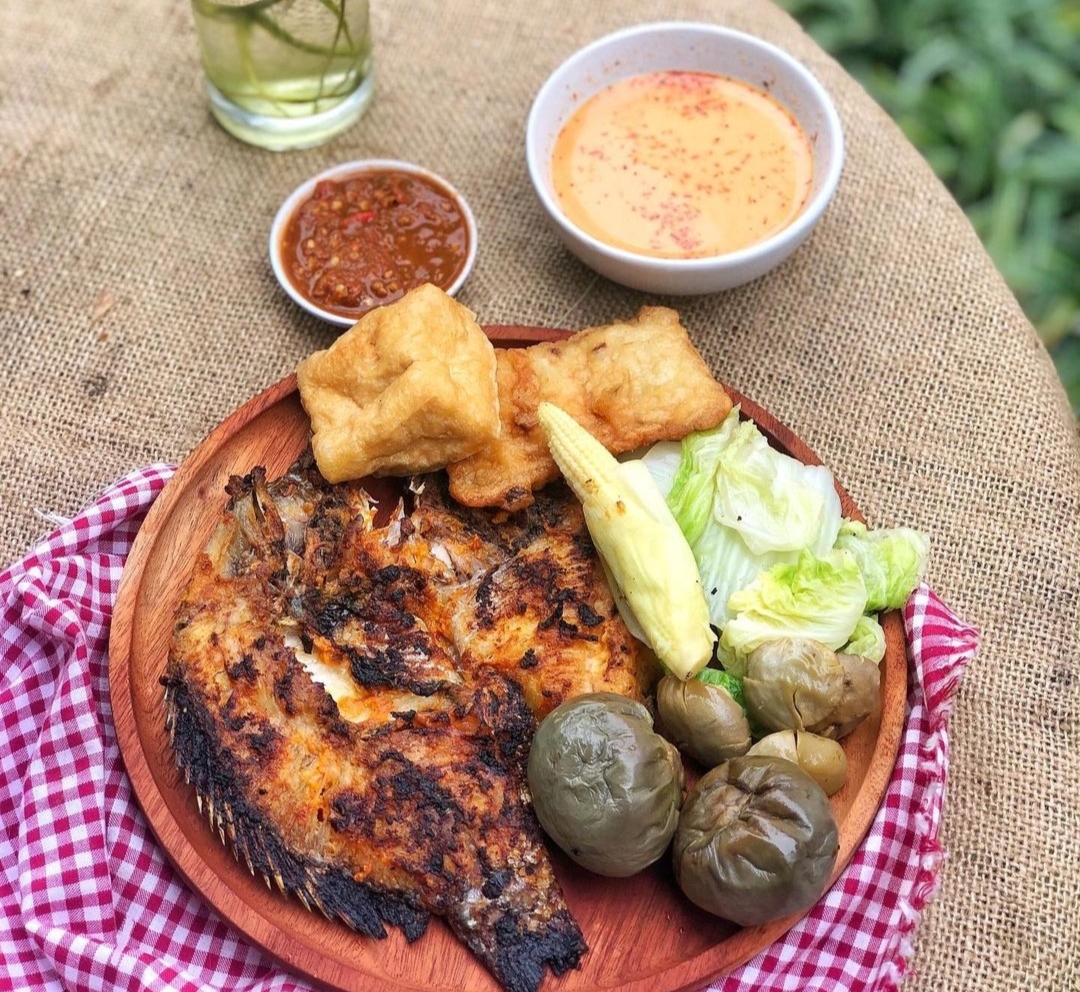 3 Lokasi Resto Kuliner Lampung Pekhos Pati, Nikmati Menu Khas Dengan Ikan Bakar
