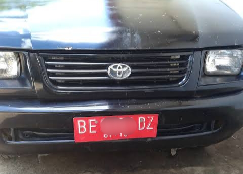 Pengelolaan Pinjam Pakai Kendaraan Pemkab Lampung Selatan Tak Sesuai Prosedur, 5 Randis Hilang