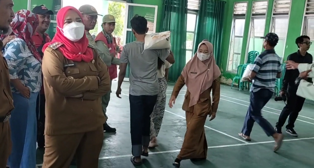 Bansos Tahap II Sudah Dibagikan ke 65 Ribu Warga Kota Bandar Lampung