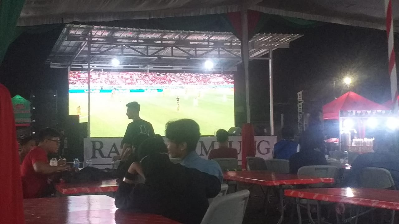 Ada Banyak Kuliner Hits dan Giveaway di Nobar Piala Dunia 2022 Radar Lampung, Datang Yuk