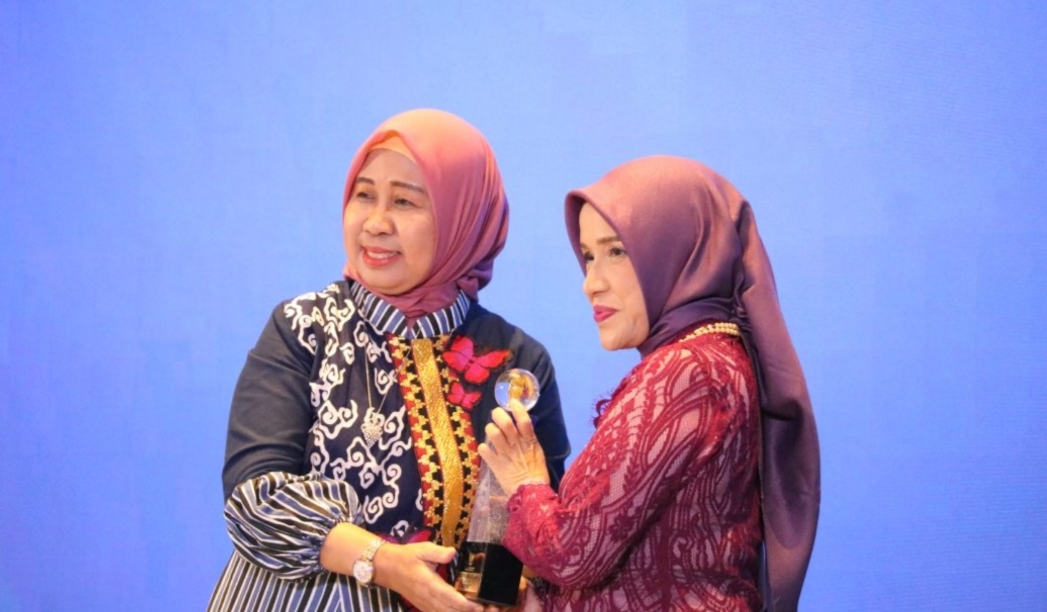 Kembali Prestasi Nasional, Unila Raih Predikat Badan Publik Informatif Anugerah Keterbukaan Informasi Publik