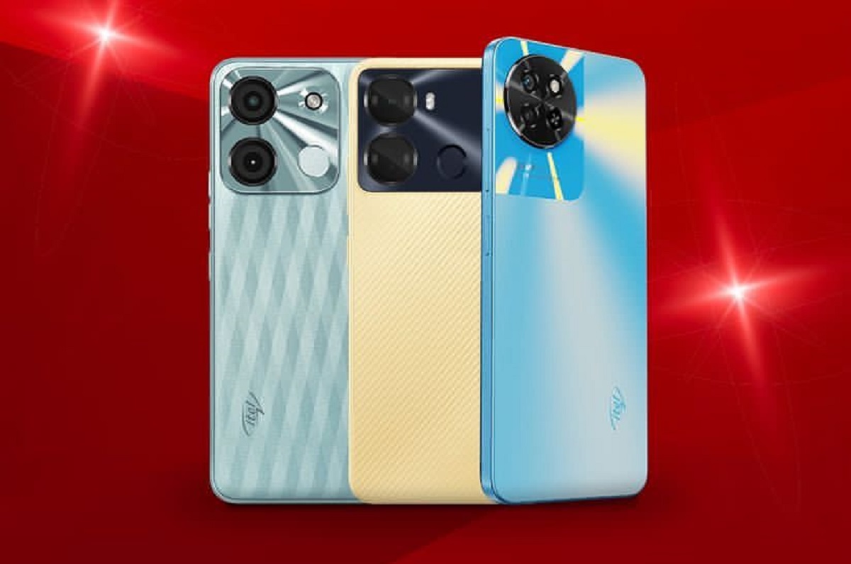 Wajib Tahu, Perbedaan HP ITEL A60S, ITEL P40 dan ITEL S23 Cuma Sejutaan Mirip iPhone