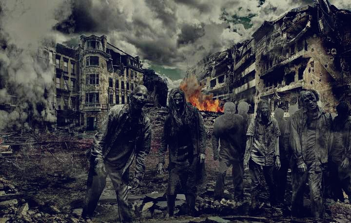 Gawat Darurat! Virus Zombie yang Bisa Runtuhkan Amerika
