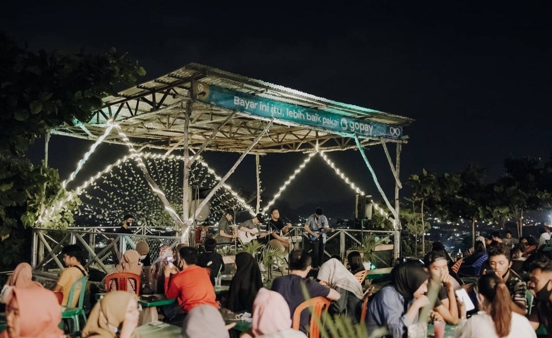 Lokasi Kuliner Malam di Bandar Lampung, Murah Meriah Dengan Rasa Menggugah Selera