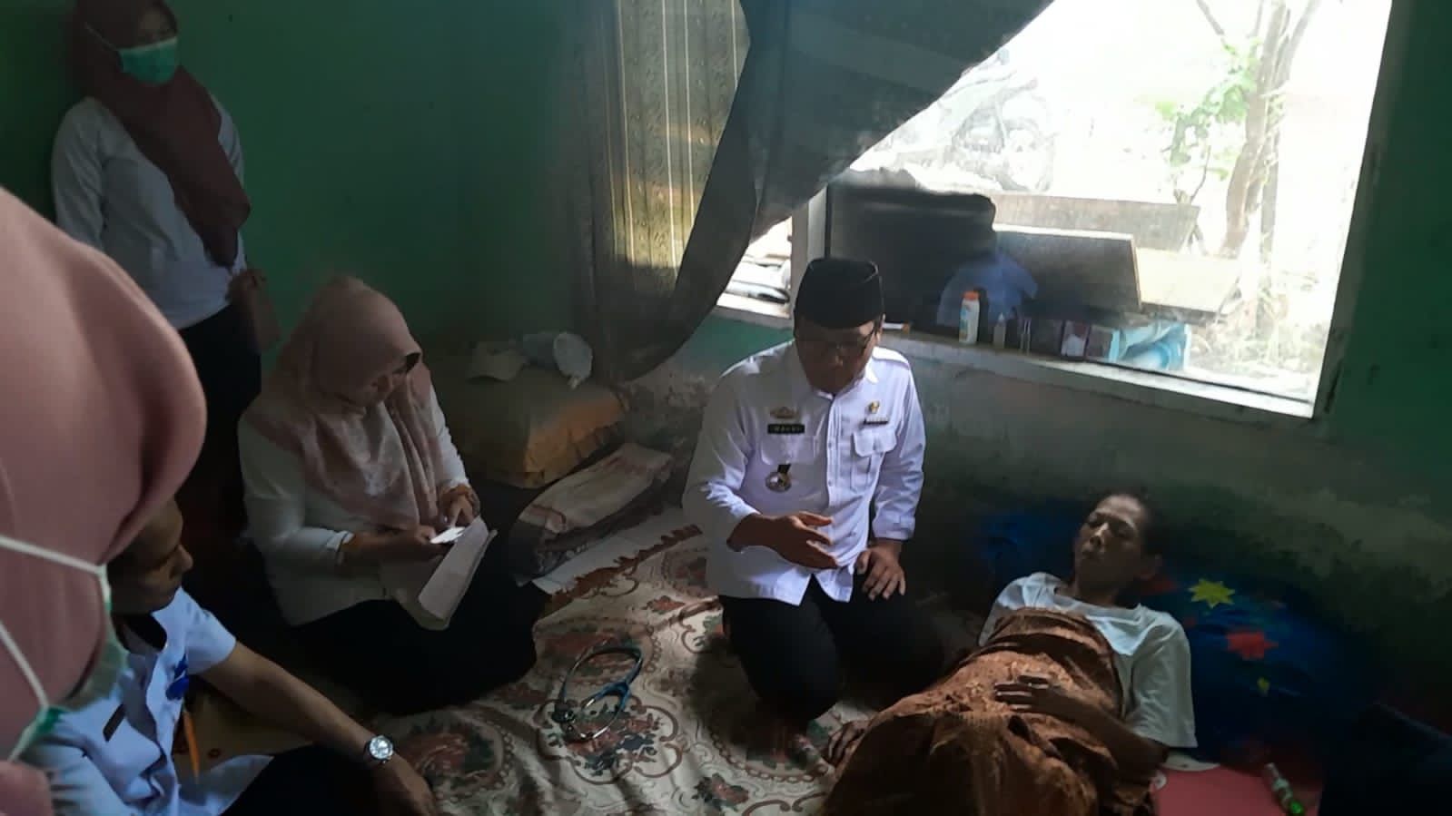 Pemkot Metro Lampung siap Dampingi Pasien Gondok Beracun Lakukan Pengobatan