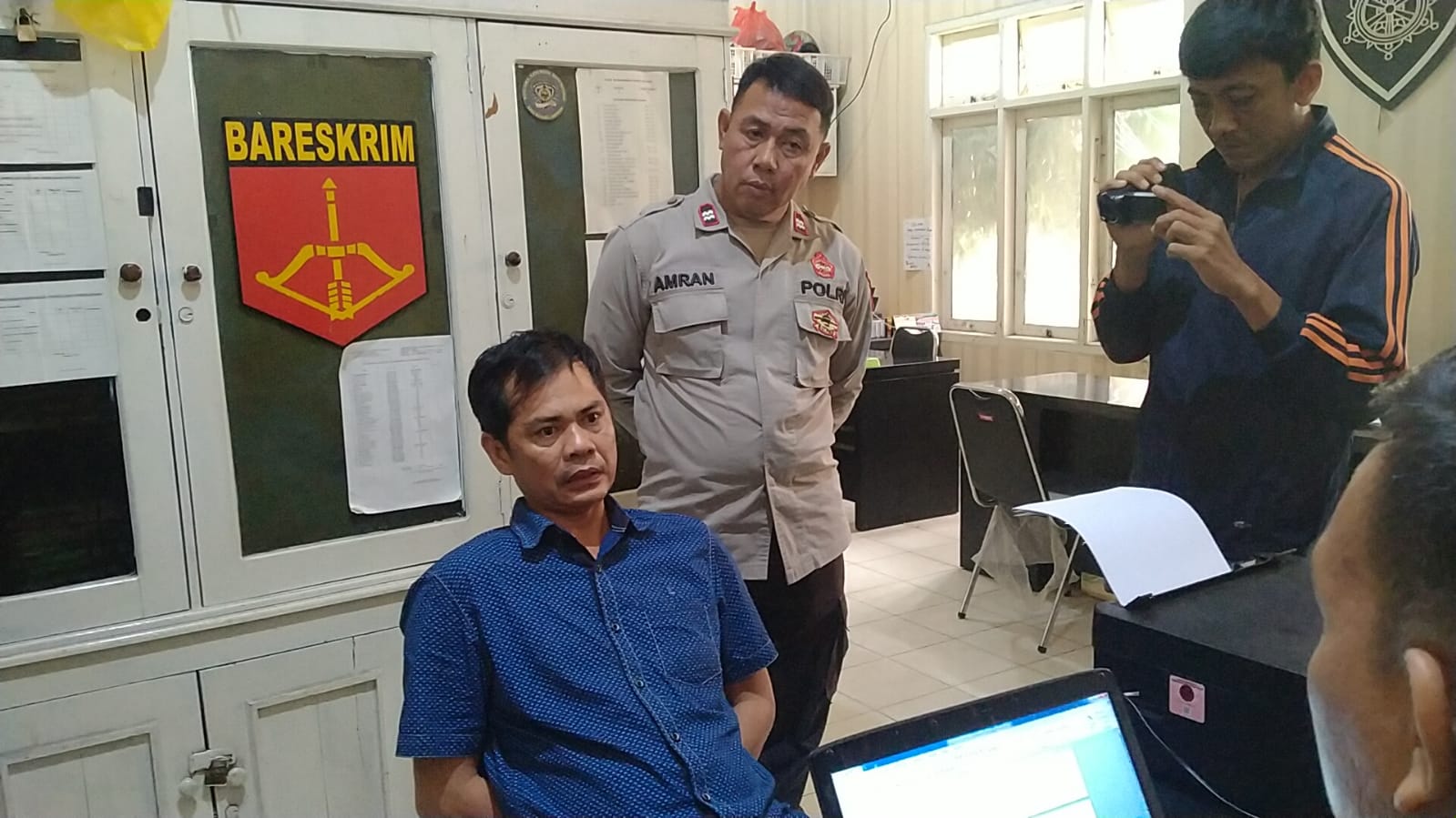 Lagi, ASN Diringkus Kasus Tipu Gelap Puluhan Juta Rupiah