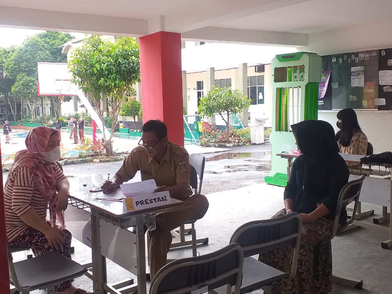 Hari Ini Pendaftaran SMA Jalur Zonasi Dibuka, Simak Jumlah Kuota PPDB SMAN di Bandar Lampung