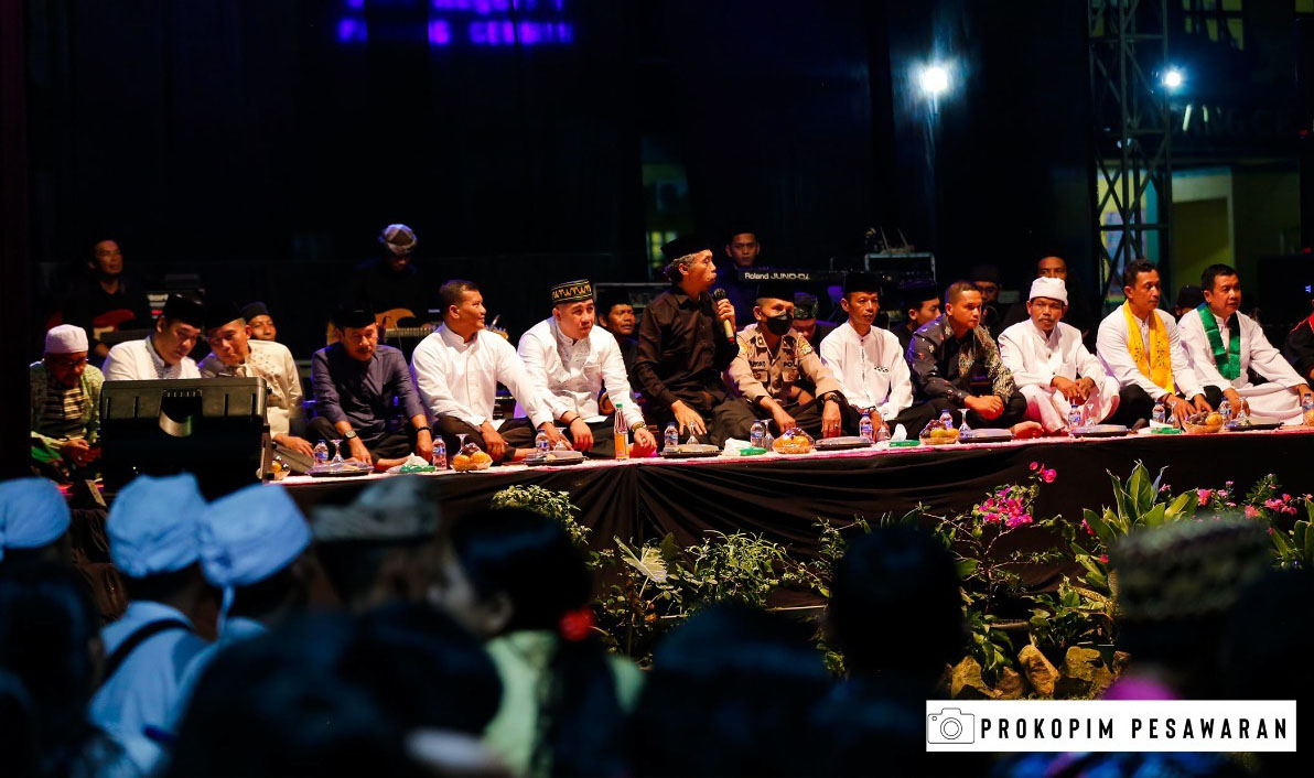 Doa Bersama Lintas Agama di Pesawaran, Ini Harapannya 
