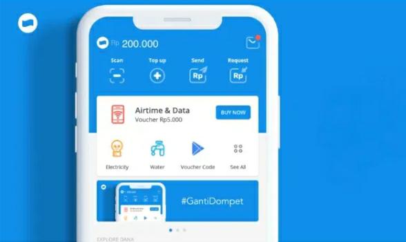 Simak, Begini Cara Mudah Top Up Saldo Ovo dari Dana