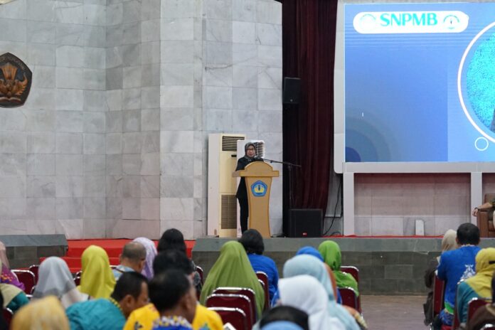 Jelang UTBK-SNBT, Unila Lakukan Penandatanganan Fakta Integritas hingga Ujicoba Perangkat