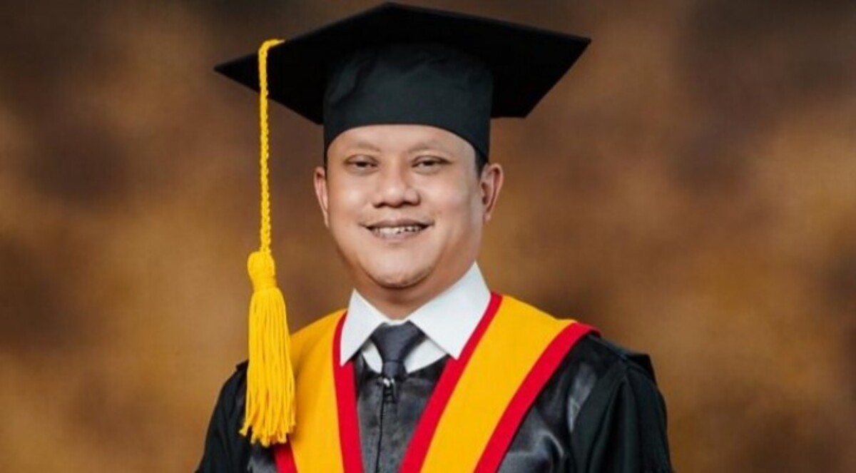 Profil Irjen Rudy Heriyanto Adi Nugroho, Kapolda Merangkap Guru Besar Universitas Lampung