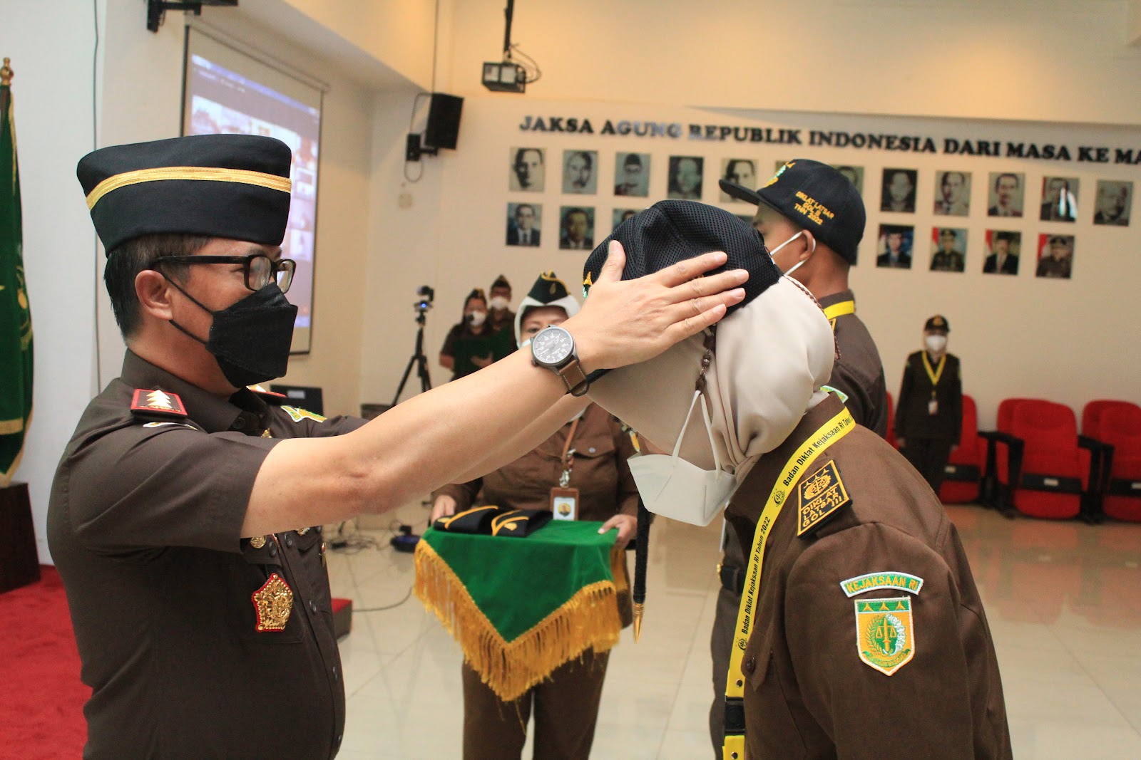 Perlu Tahu, Berikut Tahapan dan Tata Cara Pendaftaran PPPK Kejaksaan RI Tebaru 2022