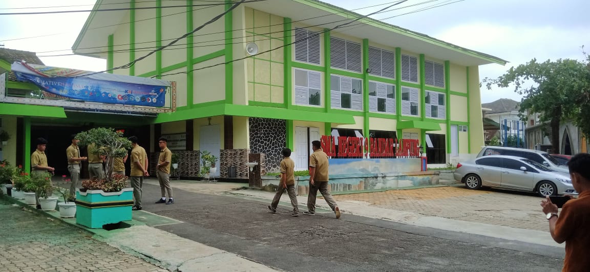 Tancap Gas, SMAN 9 Bandarlampung Canangkan GLS