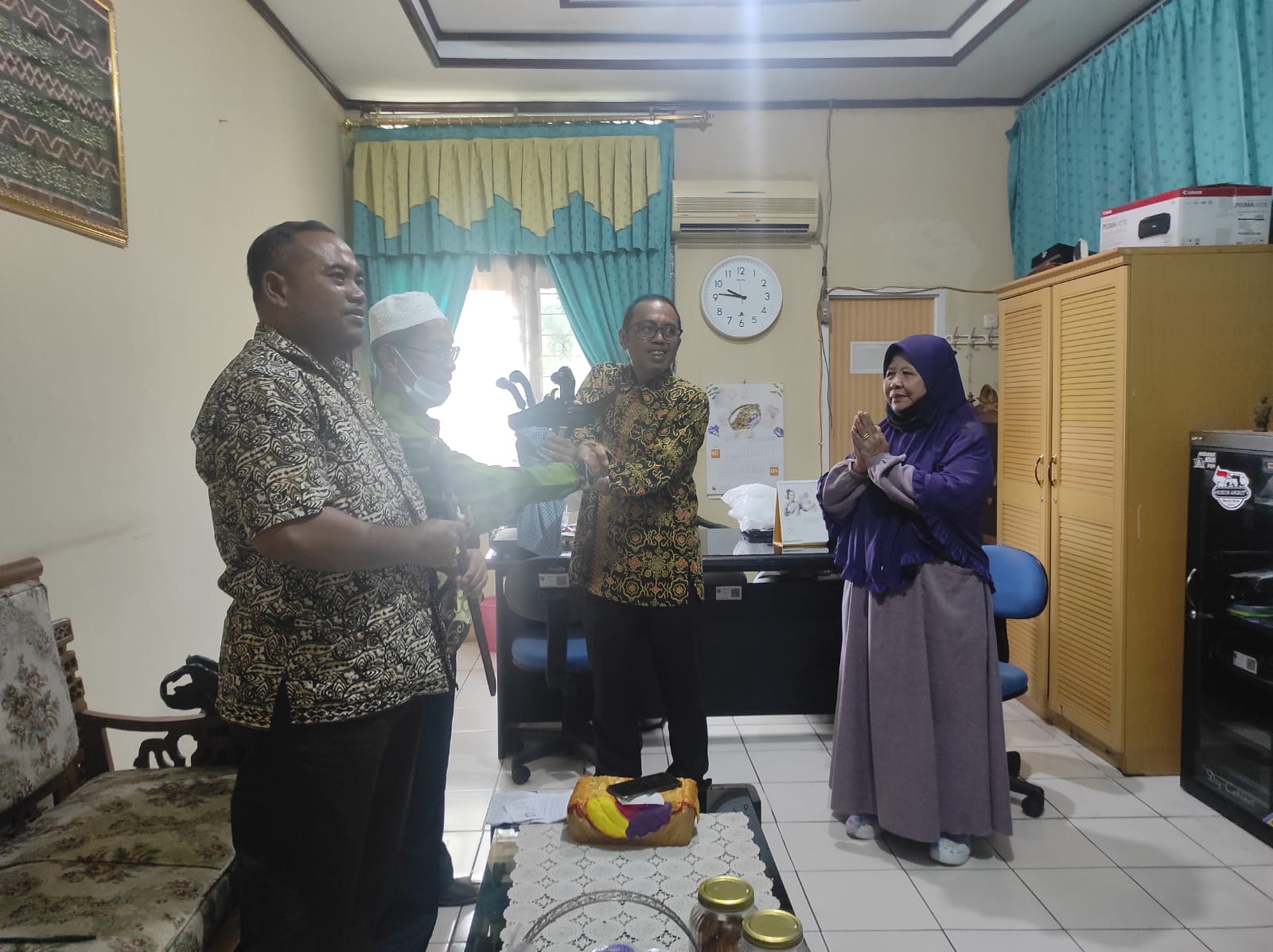 Selama Dua Tahun, Museum Lampung Terima 26 Hibah Benda Pusaka