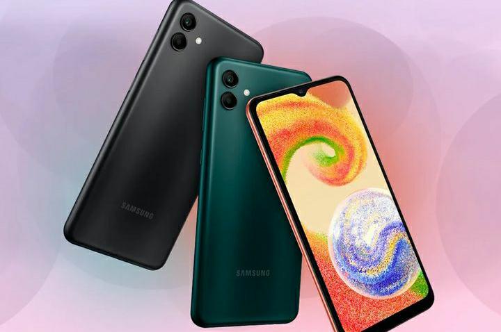Samsung Galaxy A04 Terbaru 2023, Spesifikasi Lengkap dengan Penawaran Harga Cuma Rp1 Jutaan