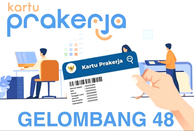 Kartu Prakerja Gelombang 48 Terapkan Skema Normal, Peserta Bakal Dapat Insentif Lebih Besar