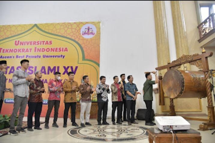 Sebanyak 700 Siswa Ikuti Pentas Islami XV yang digelar Universitas Teknokrat Indonesia