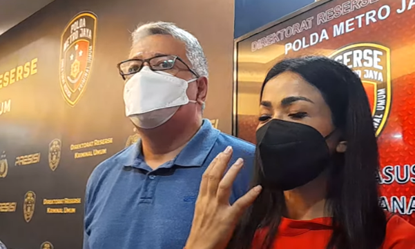 Kasus Mafia Tanah yang Diadukan Munculkan Tersangka Baru, Nirina Zubir Ajak Warga Ikut Berani Lapor ke Polisi