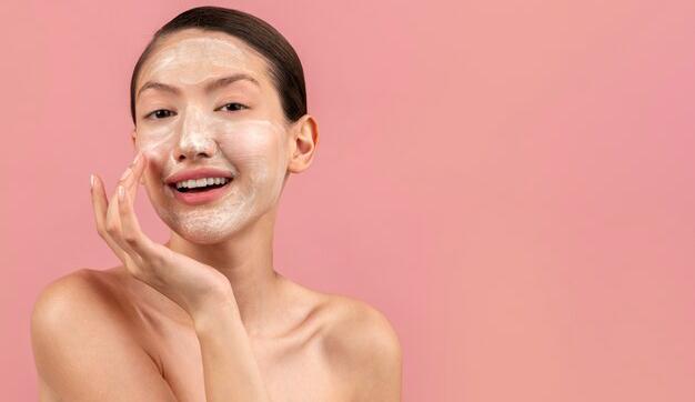 Bersihkan Wajah Berjerawat Dengan Racikan Kolagen Alami Bikin Glowing