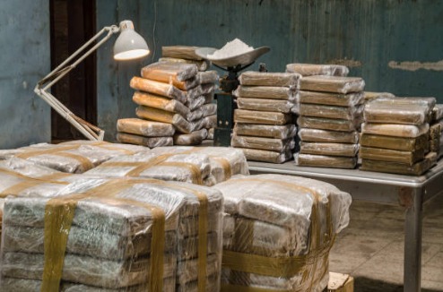 Usut Pelaku Pembuang Kokain 36 Kg, Bareskrim Polri Kirim Asistensi ke Polda Riau