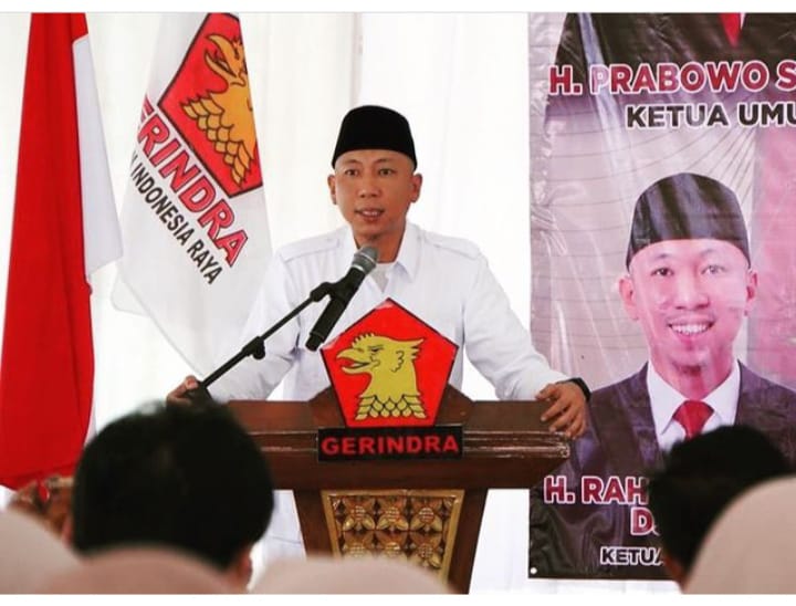 10 Ribu Peserta Bakal Semarakkan HUT Ke-15 Partai Gerindra di Lampung