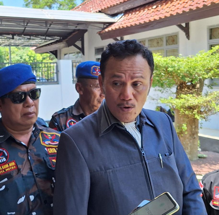 Dugaan Pelanggaran Pidana Kampanye, Qomaru tak Ajukan Eksepsi