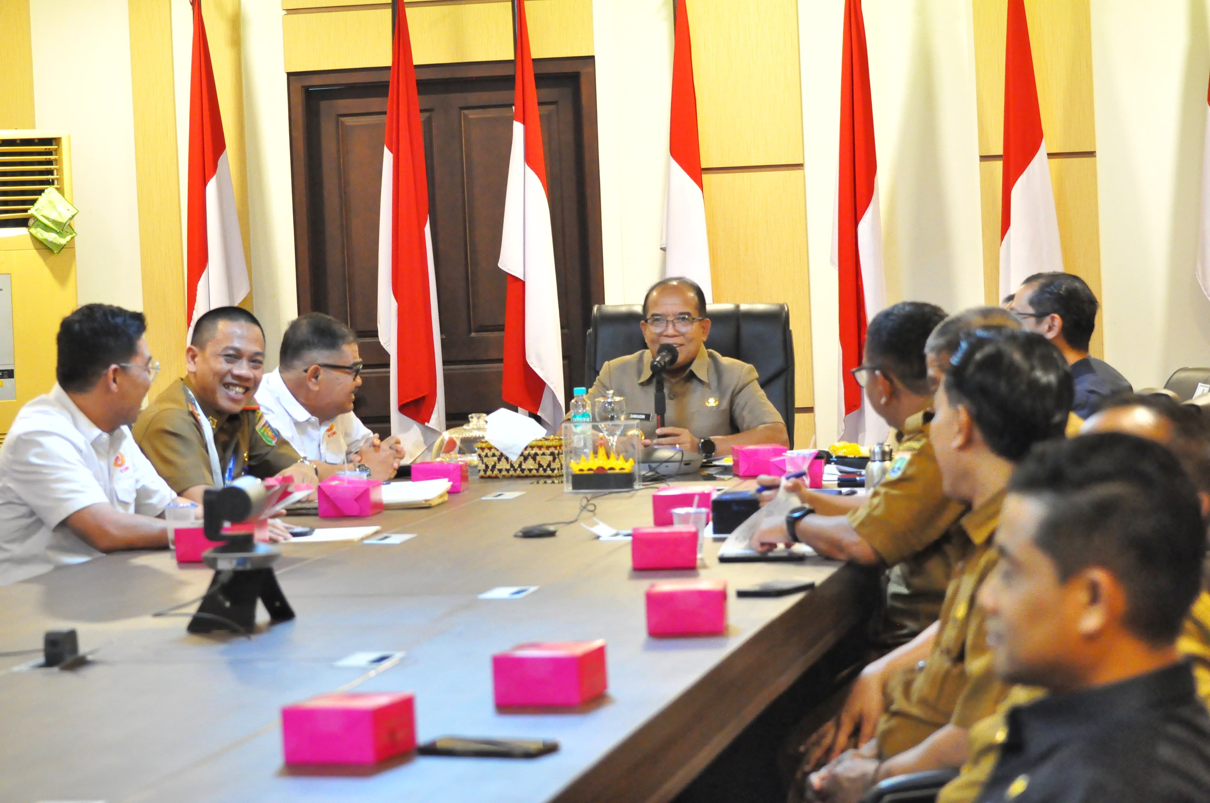 Pj. Gubernur Optimis, Kesempatan Menjadi Tuan Rumah PON Beri Efek Luar Biasa Pada Perekonomian