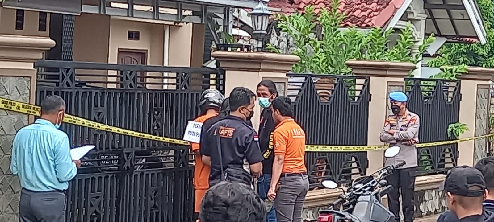 Ada Perubahan Penerapan Pasal dari 338 Jadi 340 setelah Rekonstruksi Penembakan Aipda Ahmad Karnain