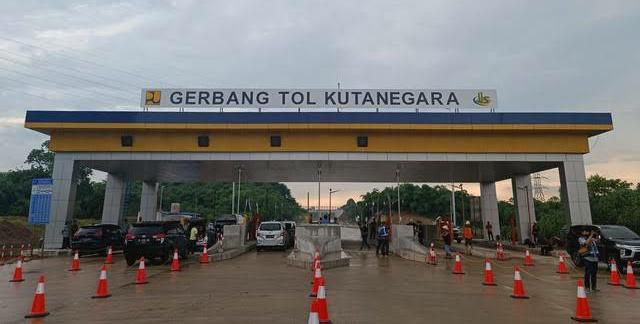 Cek, Daftar Ruas Tol Gratis Selama Liburan Nataru 2023