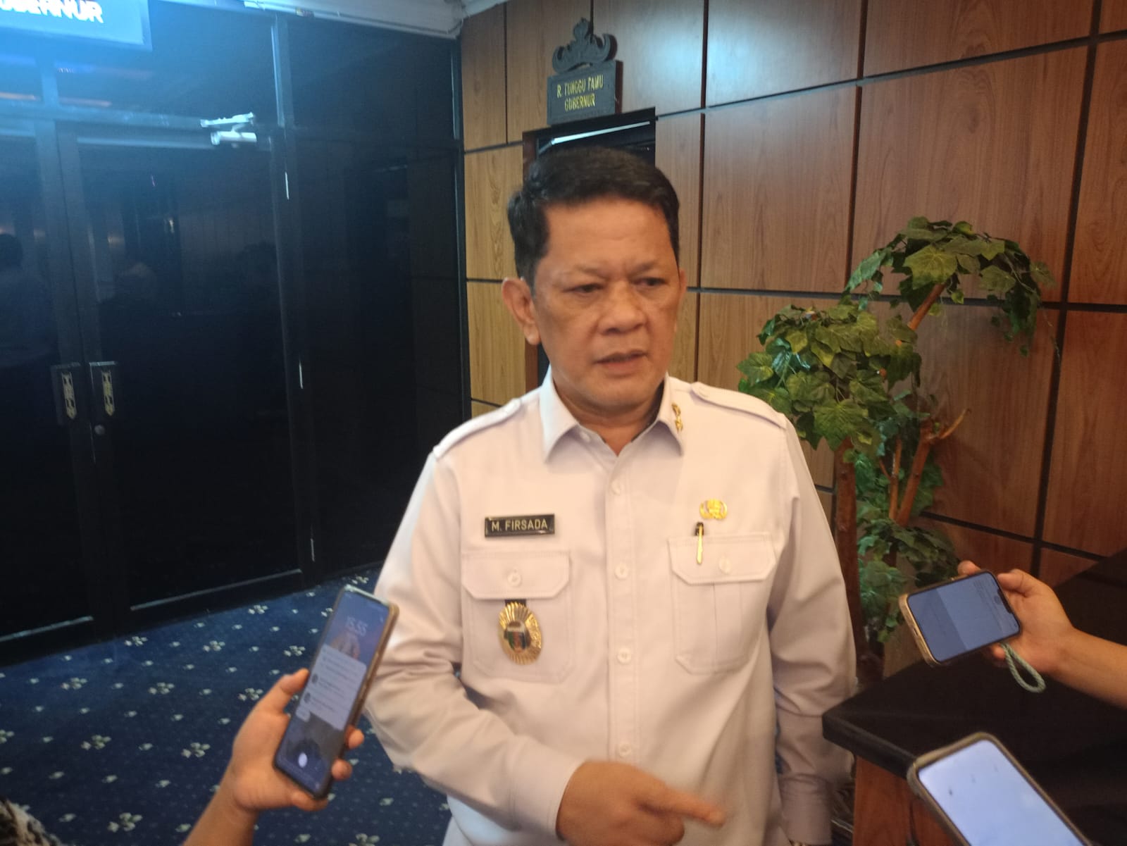 Pemprov Sebut 881 Koperasi Merah Putih Telah Terbentuk di Lampung