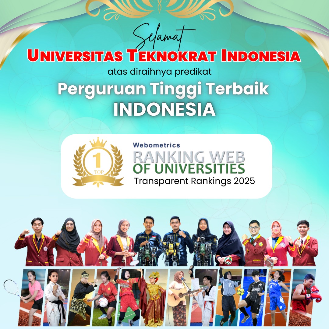 Kembali Masuk Ranking Internasional, Teknokrat Berhasil Ungguli UGM