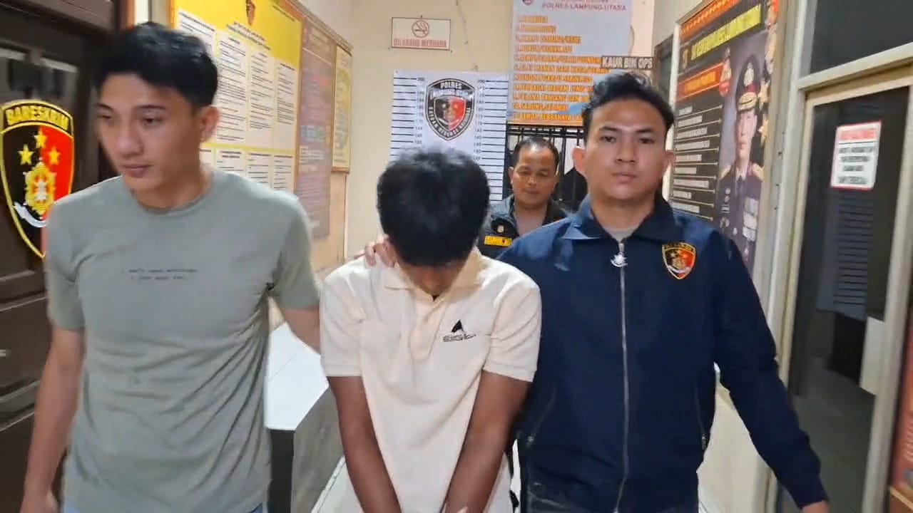 Cabuli Pacar di Perkebunan Karet, Pemuda Ini Berhasil Diringkus Polisi