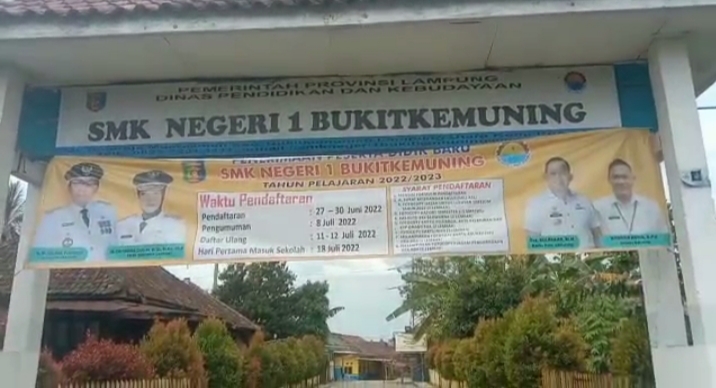 Penyebab PPDB SMK Negeri di Lampung Utara di Dominasi Kabupaten Tetangga