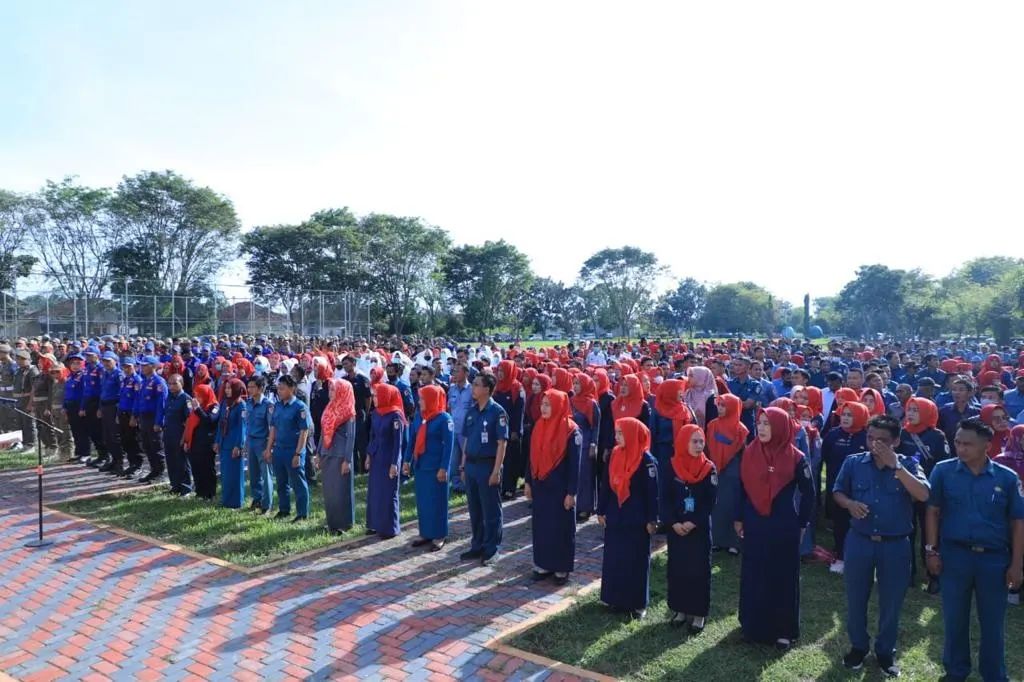 Alhamdulillah, 1.561 Honorer Pemkab Tulang Bawang Terima SK Perpanjangan 2023, Begini Harapan Mereka